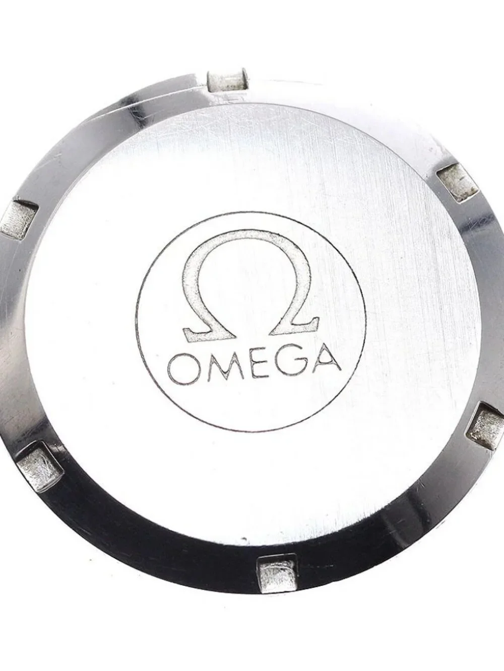 OMEGA Geneve 166.0168 Date Cal.1012 Silver Dial Automatic Men's Watch_958011